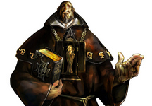 Dragon´s Crown Sacerdote