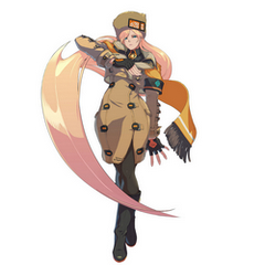 Artworks Guilty Gear Strive