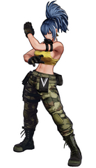 Artworks KOF XV