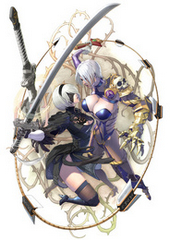 Artworks Soul Calibur VI