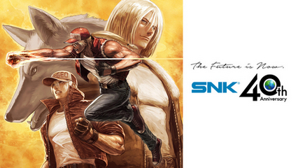SNK 40 Aniversario