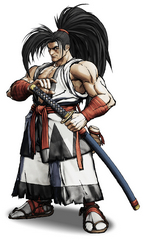 Artworks Samurai Shodown 2019