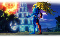 Artwork Kage Street Fighter V