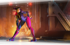 Artwork Juri Street Fighter V