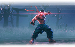 Artwork Kage Street Fighter V