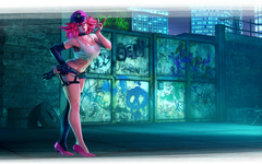 Artwork Kage Street Fighter V
