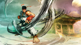 Artwork Ryu Street Fighter V