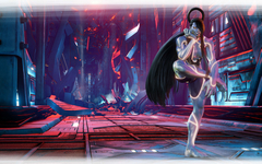 Artwork Kage Street Fighter V