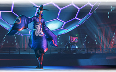 Artwork FANG Street Fighter V: Champion Edition