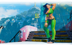 Artwork Laura Street Fighter V: Champion Edition