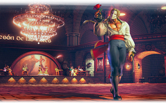 Artwork Vega Street Fighter V: Champion Edition