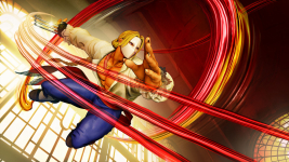 Artwork Vega Street Fighter V