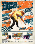 Promo Super Street Fighter 4 Guile VS Adon