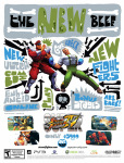 Promo Super Street Fighter 4 M.Bison VS Dudley