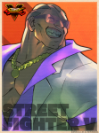 Tarjeta Balrog Street Fighter V