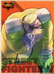 Tarjeta Birdie Street Fighter V
