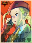 Tarjeta Cammy White Street Fighter V