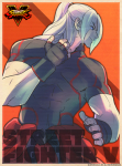Tarjeta Ken Street Fighter V