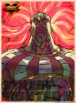 Tarjeta Necalli Street Fighter V