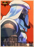 Tarjeta Rashid Street Fighter V