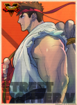 Tarjeta Ryu Street Fighter V
