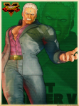 Tarjeta Urien Street Fighter V