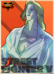 Tarjeta Vega Street Fighter V