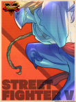 Tarjeta Vega Street Fighter V