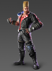Tekken 7 FR Artwork Paul Phoenix