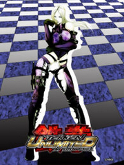 Artworks Tekken Tomio Fujisawa