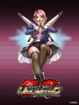 Artwork Alisa Boskonovitch Tekken Tag Tournament 2 por Junny