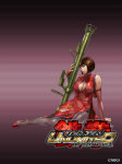 Artwork Anna Williams Tekken Tag Tournament 2 por Junny