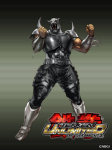 Artwork Armor King Tekken Tag Tournament 2 por Junny