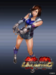 Artwork Asuka Kazama Tekken Tag Tournament 2 por Junny