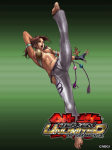 Artwork Christie Monteiro Tekken Tag Tournament 2 por Junny