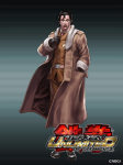 Artwork Dragunov Tekken Tag Tournament 2 por Junny