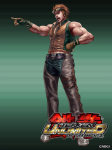Artwork Hwoarang Tekken Tag Tournament 2 por Junny