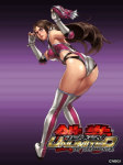 Artwork Jaycee Tekken Tag Tournament 2 por Junny