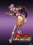 Artwork Jaycee Tekken Tag Tournament 2 por Junny