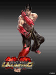 Artwork Jin Kazama Tekken Tag Tournament 2 por Junny