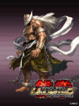Artwork Jinpachi Mishima Tekken Tag Tournament 2 por Junny