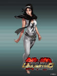 Artwork Jun Kazama Tekken Tag Tournament 2 por Junny