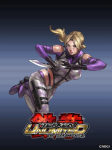 Artwork Nina Williams Tekken Tag Tournament 2 por Junny