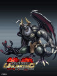 Artwork Ogre Tekken Tag Tournament 2 por Junny
