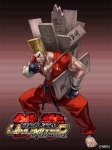 Artwork Paul Phoenix Tekken Tag Tournament 2 por Junny