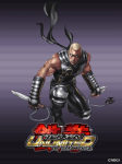 Artwork Raven Tekken Tag Tournament 2 por Junny