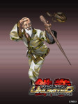 Artwork Wang Jinrei Tekken Tag Tournament 2 por Junny
