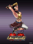Artwork Zafina Tekken Tag Tournament 2 por Junny