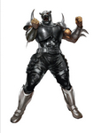 Artwork Armor King Tekken Tag Tournament 2 por Junny