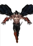 Artwork Devil Jin Tekken Tag Tournament 2 por Junny